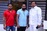 Rave Naa Cheliya Movie First Look Launch